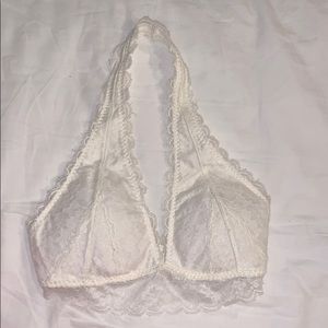 Hollister halter bralette